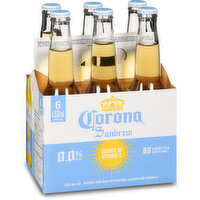 Corona - Sunbrew 0%, 6 Each