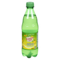 Canada Dry - Summer Blend Lemonade Ginger Ale, 500 Millilitre