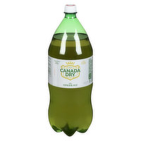 Canada Dry - Diet Ginger Ale, 2 Litre