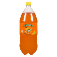 C-Plus - Orange Soft Drink, 2 Litre