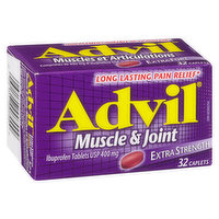Advil - Ibuprofen Muscle & Joint Capsules