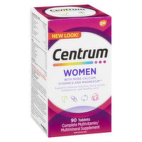 Centrum - Multivitamin for Women, 90 Each