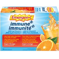 Emergen-C - Immune+ Super Orange