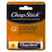 ChapStick - Lip Balm Active SPF 30, 4.2 Gram