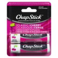 ChapStick - Classic Cherry Lip Balm