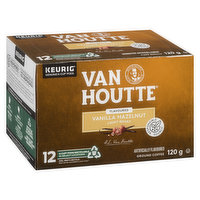 Van Houtte - Coffee K-Cups Vanilla Hazelnut, 12 Each