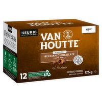 Van Houtte - KCup Belgian Chocolate Light Roast, 12 Each