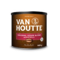 Van Houtte - House Blend Medium Ground, 908 Gram