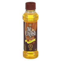 Old English - Lemon Oil Wood Polish, 235 Millilitre