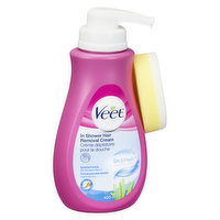 Veet - In Shower Hair Removal Cream