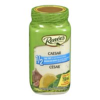 Renee's - Caesar Dressing Light, 750 Millilitre