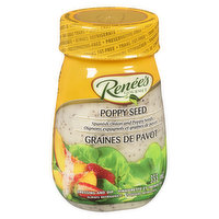 Renees - Poppy Seed Dressing, 355 Millilitre