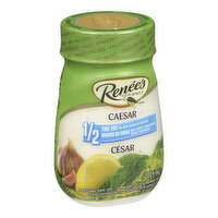 Renees - Caesar Dressing 1/2 The Fat, 355 Millilitre