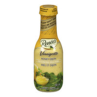 Renees - Honey Dijon Vinaigrette, 350 Millilitre