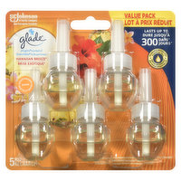 Glade - Plugins, Hawaiian Breeze, 5 Each