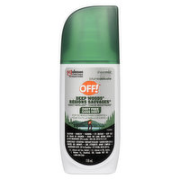 Off! - Deep Woods Pump Spray, 118 Millilitre