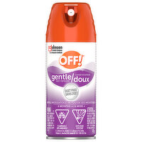 SC Johnson - OFF! Bug Spray. Gentle, 142 Gram