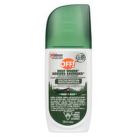 Off! - Deep Woods Insect Repellent Spray, 100 Millilitre