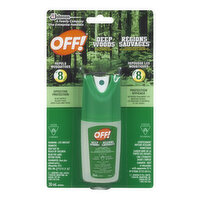 SC Johnson - Deep Woods Off Pump Spray Insect Repellent
