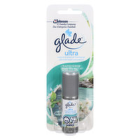 Glade - Ultra Concentrated Air Feshener - Rainshower, 1 Each