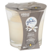 Glade - Pure Vanilla Joy Candle