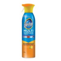 Pledge - Multi Surface Antibacterial Cleaner - Citrus