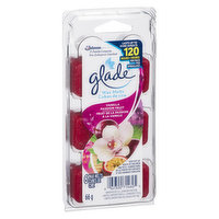 Glade - Wax Melts - Vanilla Passionfruit, 6 Each
