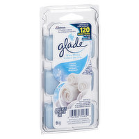 Glade Glade - Wax Melts Clean Linen Scent, 6 Each