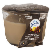 Glade - Jar Candle Cashmere Woods, 1 Each