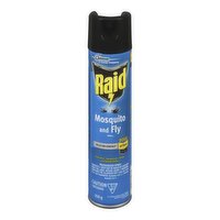 Raid - Mosquito & Fly Killer, 350 Gram