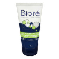 Biore - Pore Unclogging Scrub, 140 Gram