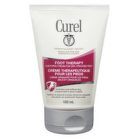 Curel - Foot Therapy Soothing Cream, 100 Millilitre