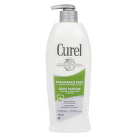 Curel - Frangrance Free Lotion