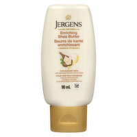 Jergens - Shea Butter Deep Conditioning Moisturizer