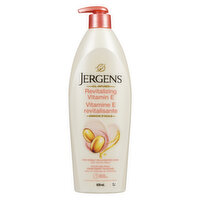 Jergens - Body Lotion - Revitalizing Vitamin E