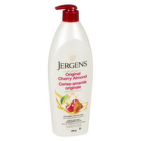 Jergens - Lotion - Original Cherry Almond, 620 Millilitre