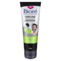 Biore - Charcoal Whipped Mask