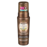 Jergens - Natural Glow Instant Sun - Ultra Deep Bronze, 180 Millilitre