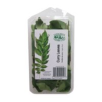 Evergreen Herbs - Curry Leaves - Fresh, 14 Gram