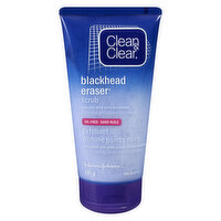 Clean & Clear - Advantage Blackhead Eraser Scrub Oil Free