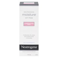 Neutrogena - Moisture Oil Free Combination Skin, 118 Millilitre