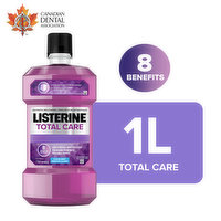 Listerine - Listerine Total Care, 1 Each