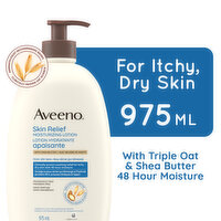 Aveeno - Skin Relief Moisturizing Lotion