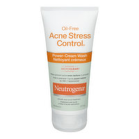 Neutrogena - Oil Free Acne Stress Control, 177 Millilitre