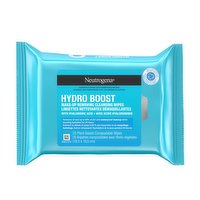 Neutrogena - Hydro Boost Make-up Removing Cleansing Wipes, 25 Each