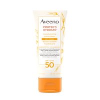 Aveeno - Protect + Hydrate Face Moisturizing Sunscreen