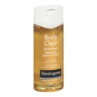 Neutrogena - Body Clear - Body Wash, 250 Millilitre