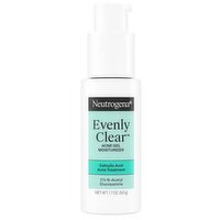 Neutrogena - Evenly Clear Salicylic Acid Acne Gel Moisturizer, 50 Millilitre