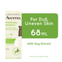 Aveeno - Daily Moisturizer Spf 30, 68 Millilitre