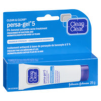 Clean & Clear - Persa-Gel 5% Maximum Strength